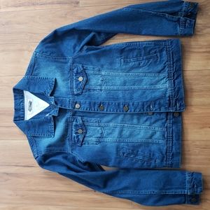 Hoxton Denim Jacket